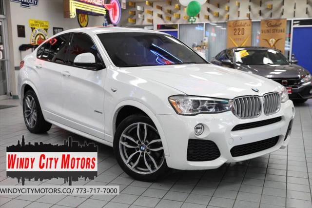 2016 BMW X4 xDrive28i for sale in Chicago, IL