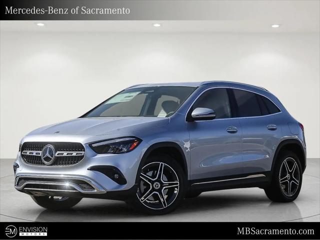 2026 Mercedes-Benz GLA-CLASS 4MATIC for sale in Sacramento, CA