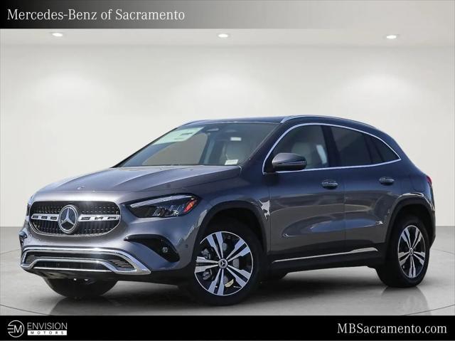 2026 Mercedes-Benz GLA-CLASS 4MATIC for sale in Sacramento, CA
