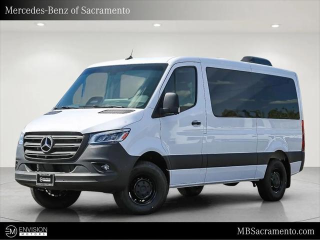 2026 Mercedes-Benz Sprinter 2500 Standard Roof 4-Cyl Diesel HO for sale in Sacramento, CA