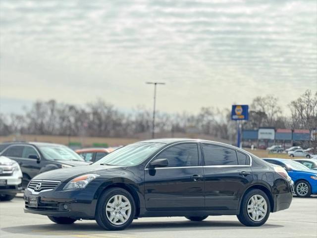 2009 Nissan Altima 2.5 S