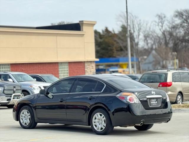 2009 Nissan Altima 2.5 S