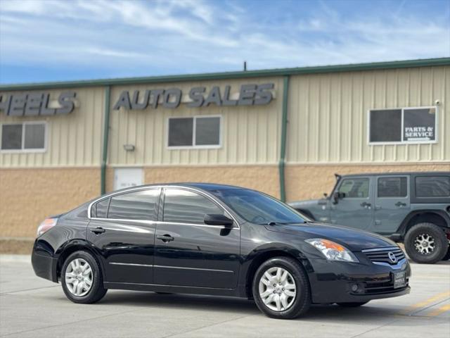 2009 Nissan Altima 2.5 S