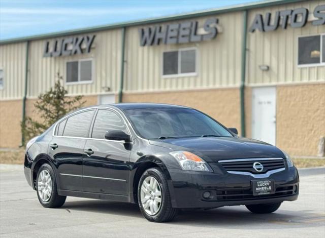 2009 Nissan Altima 2.5 S