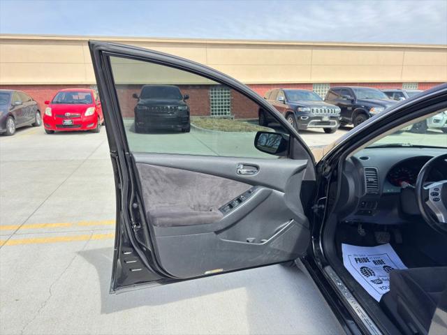 2009 Nissan Altima 2.5 S