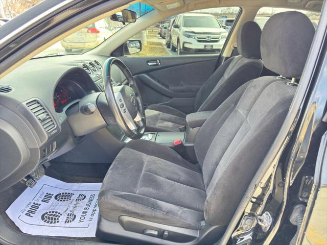 2009 Nissan Altima 2.5 S