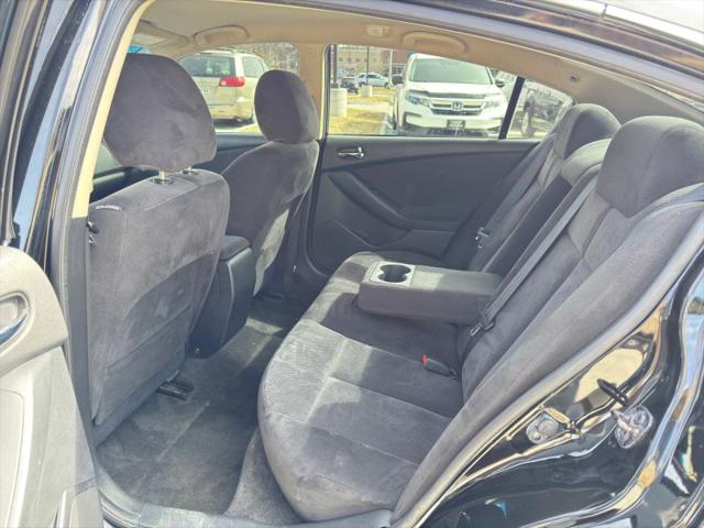 2009 Nissan Altima 2.5 S