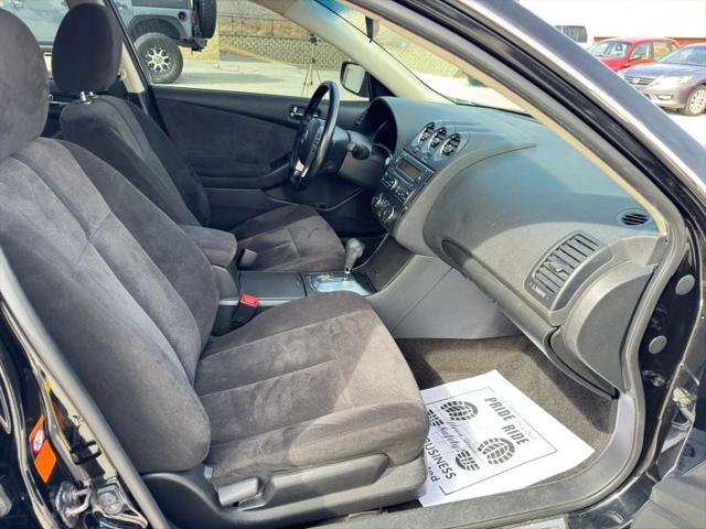 2009 Nissan Altima 2.5 S