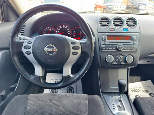 2009 Nissan Altima 2.5 S