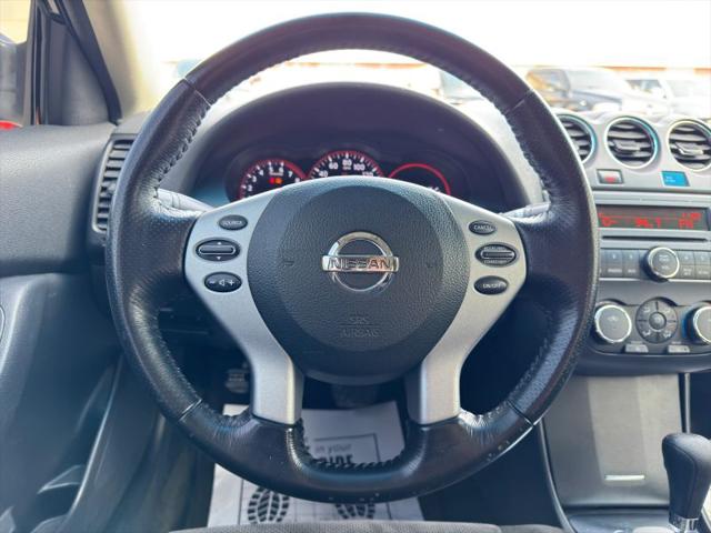 2009 Nissan Altima 2.5 S