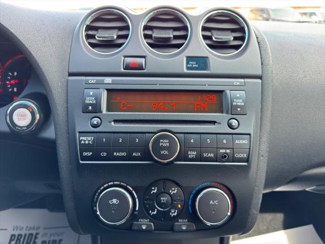 2009 Nissan Altima 2.5 S
