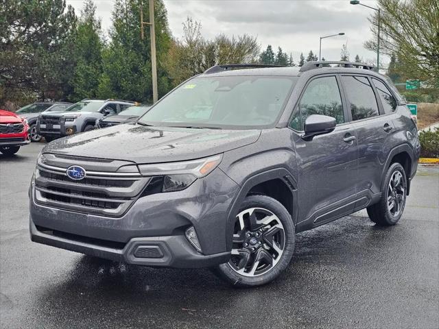 2026 Subaru Forester Limited for sale in Kirkland, WA