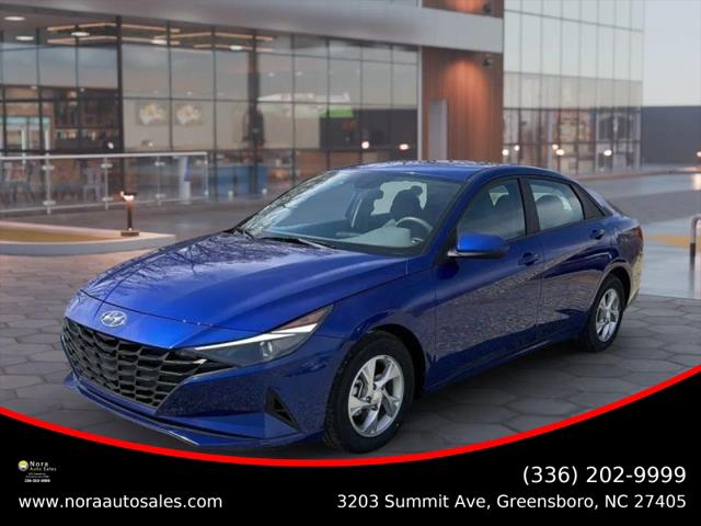 2023 Hyundai Elantra SE for sale in Greensboro, NC
