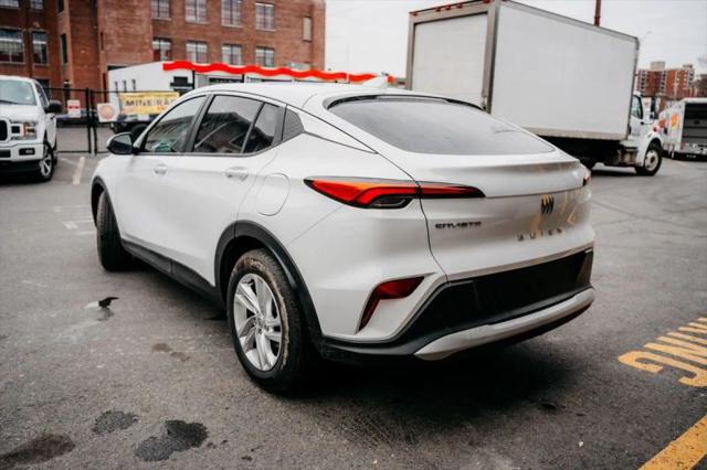 2026 Buick NV Preferred FWD
