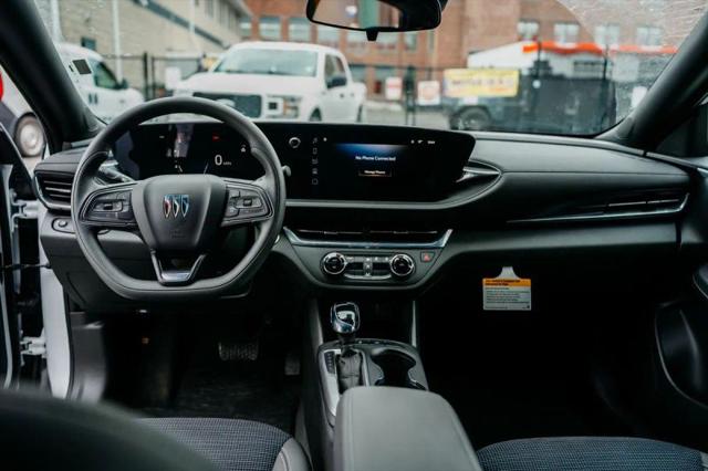2026 Buick NV Preferred FWD