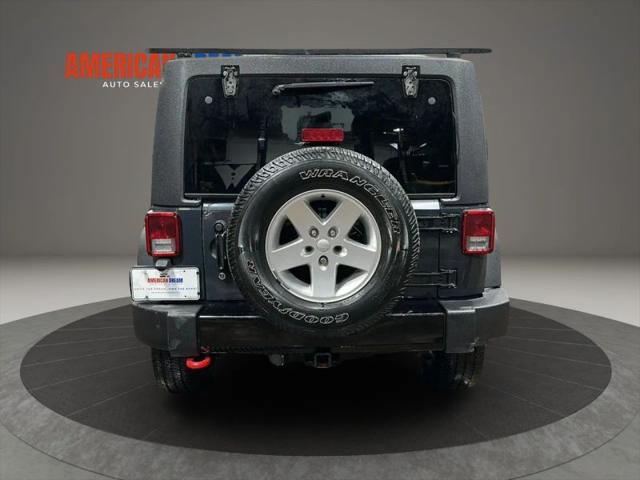 2017 Jeep Wrangler Unlimited Willy Wheeler 4x4
