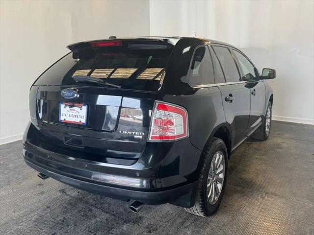 2009 Ford Edge Limited