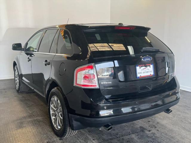 2009 Ford Edge Limited