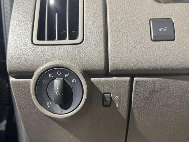 2009 Ford Edge Limited