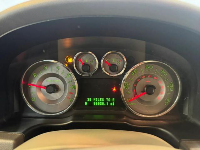 2009 Ford Edge Limited