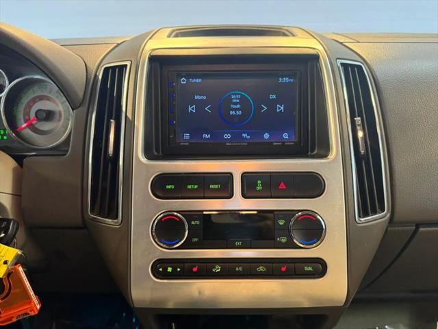 2009 Ford Edge Limited