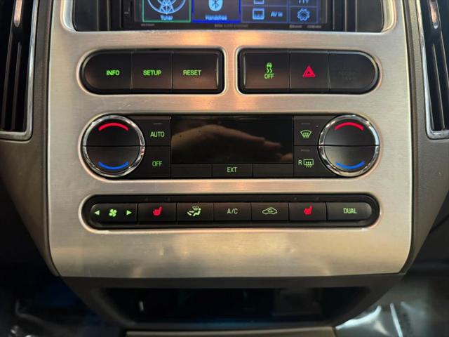2009 Ford Edge Limited