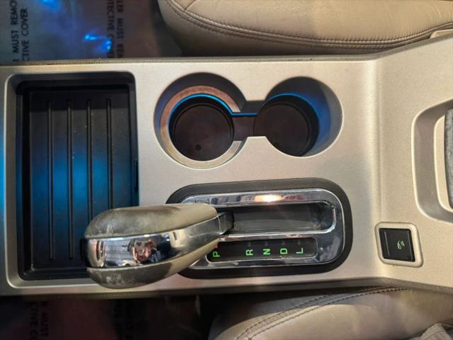 2009 Ford Edge Limited