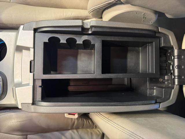 2009 Ford Edge Limited