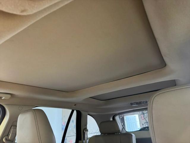 2009 Ford Edge Limited