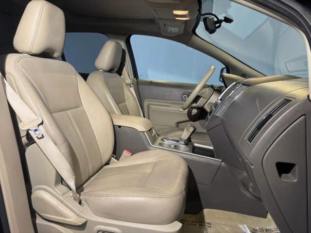 2009 Ford Edge Limited