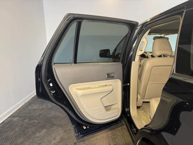 2009 Ford Edge Limited