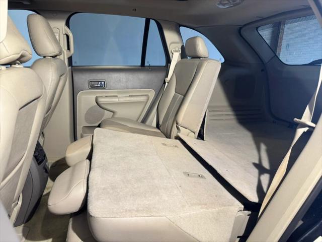 2009 Ford Edge Limited