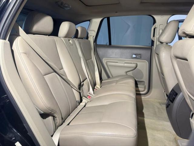 2009 Ford Edge Limited