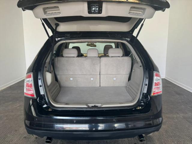 2009 Ford Edge Limited