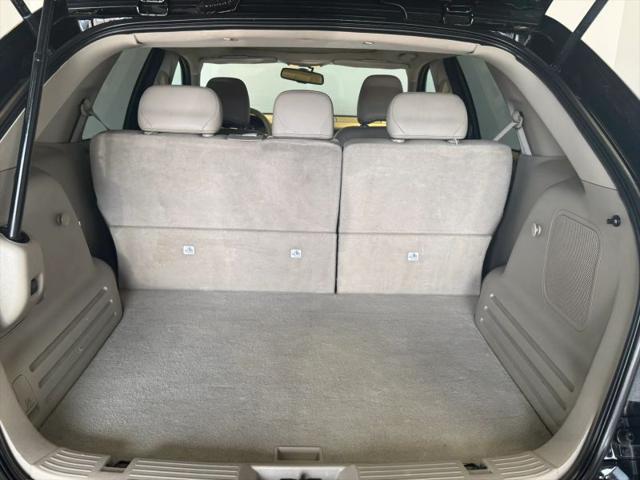 2009 Ford Edge Limited