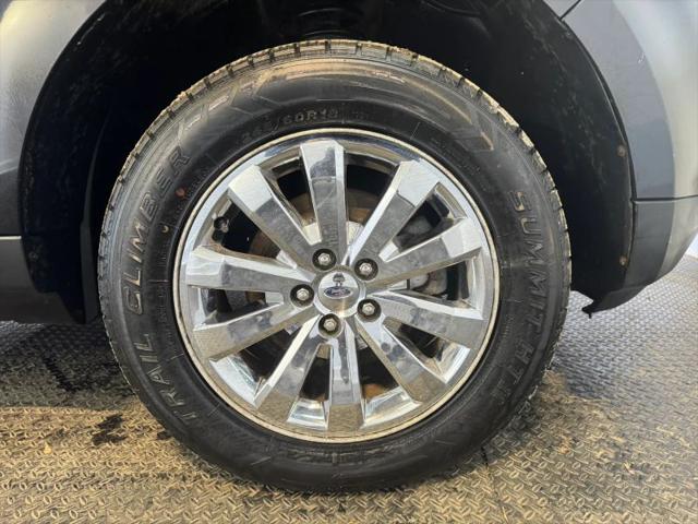 2009 Ford Edge Limited