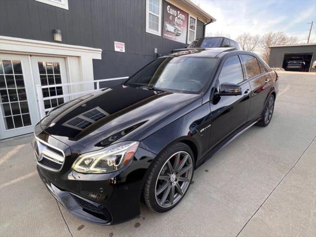 2015 Mercedes-Benz E 63 AMG S 4MATIC for sale in Overland Park, KS