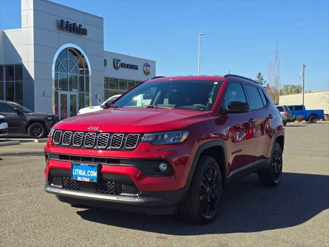 2026 Jeep Compass Latitude for sale in Roseburg, OR