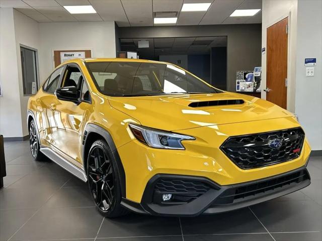 2026 Subaru WRX Series.Yellow for sale in Ramsey, NJ