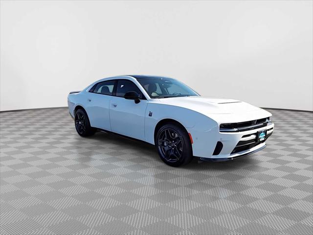 2026 Dodge Charger Daytona Scat Pack 4-Door AWD
