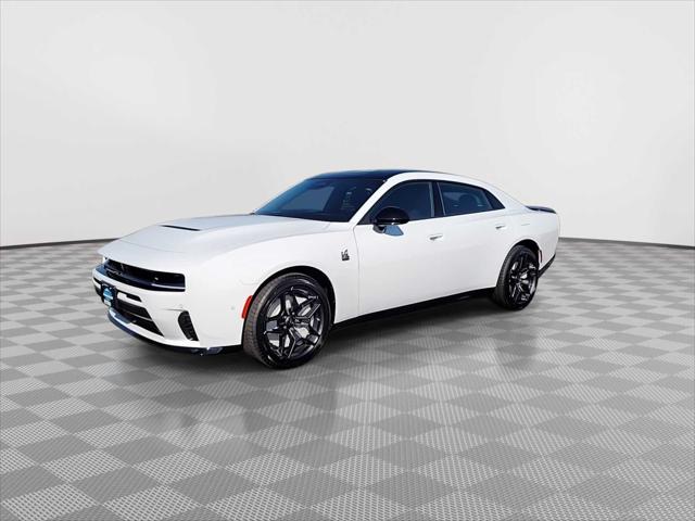 2026 Dodge Charger Daytona Scat Pack 4-Door AWD