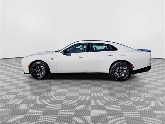2026 Dodge Charger Daytona Scat Pack 4-Door AWD