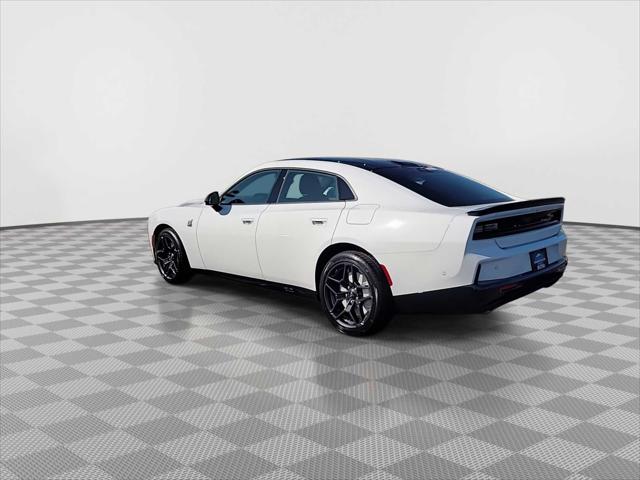 2026 Dodge Charger Daytona Scat Pack 4-Door AWD