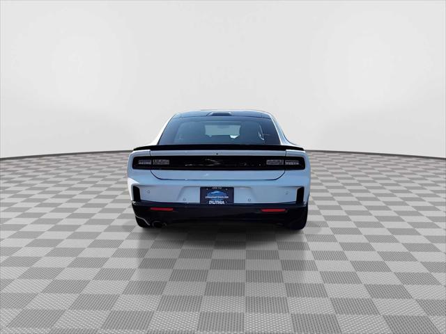 2026 Dodge Charger Daytona Scat Pack 4-Door AWD