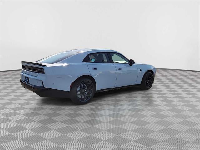 2026 Dodge Charger Daytona Scat Pack 4-Door AWD