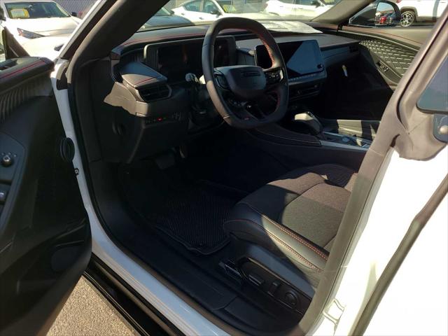 2026 Dodge Charger Daytona Scat Pack 4-Door AWD