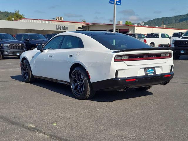 2026 Dodge Charger Daytona Scat Pack 4-Door AWD