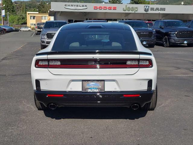 2026 Dodge Charger Daytona Scat Pack 4-Door AWD