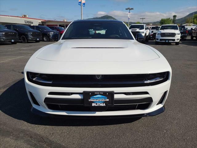 2026 Dodge Charger Daytona Scat Pack 4-Door AWD