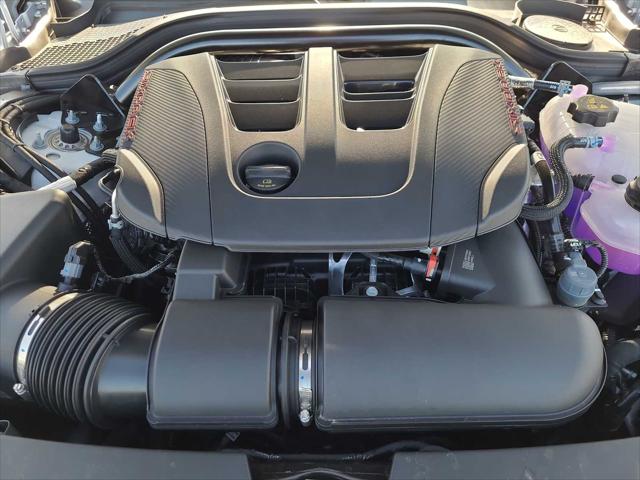 2026 Dodge Charger Daytona Scat Pack 4-Door AWD